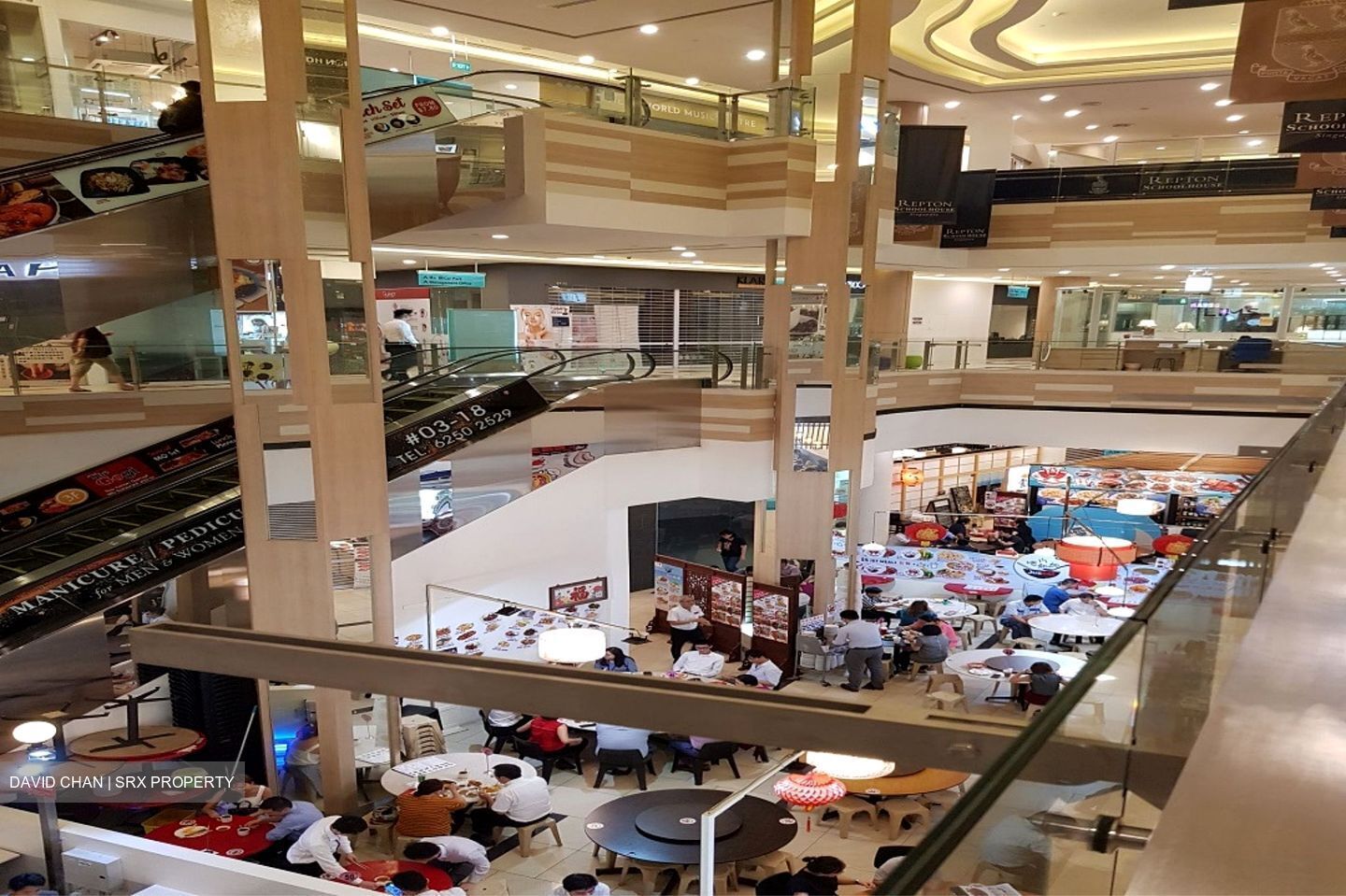 Alexandra Central (D3), Retail #559832451